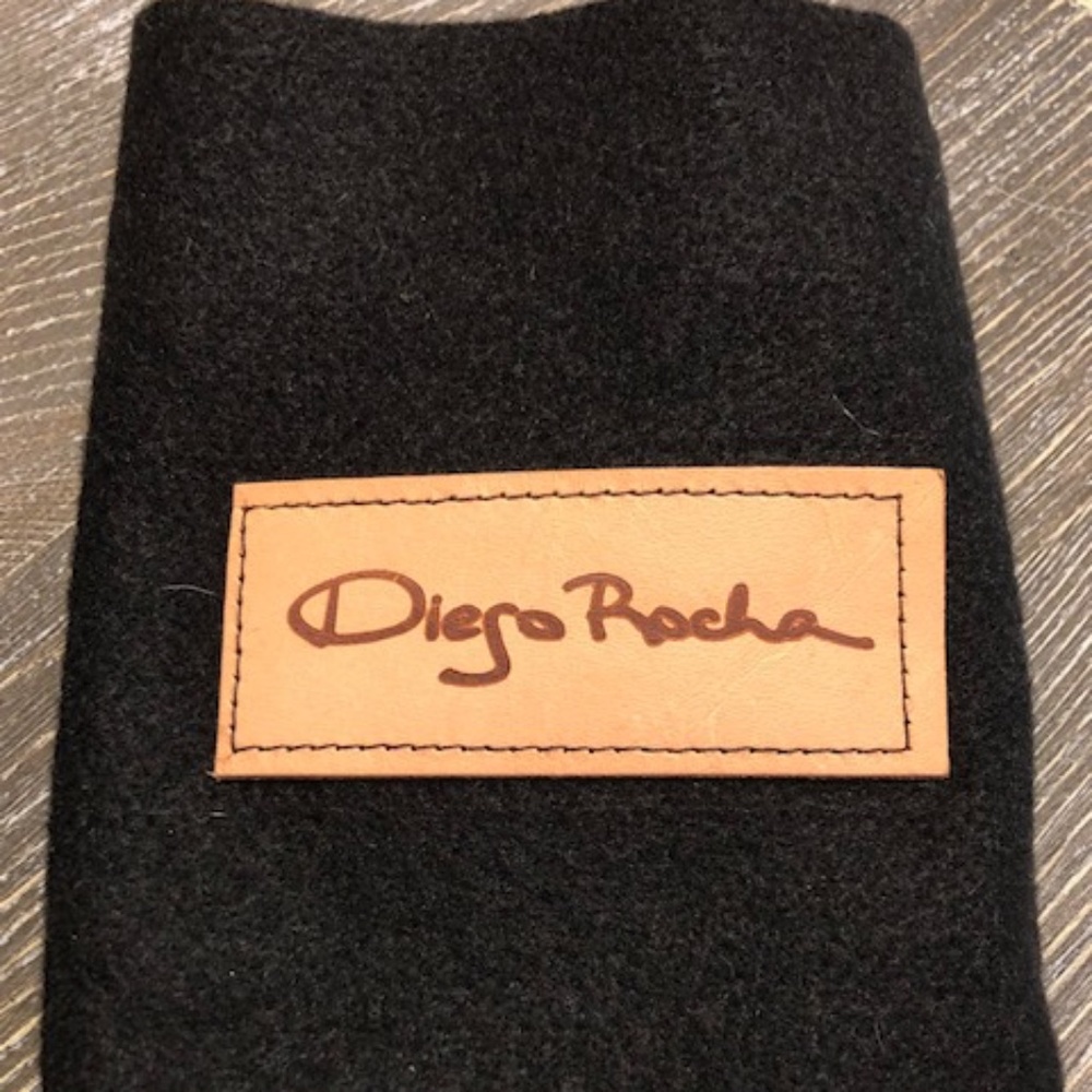 Diego Rocha Handpainted Python Bangle - image 4